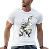 Witch Hat Atelier Qifrey Tshirt Heavy Duty Casual Work Tee