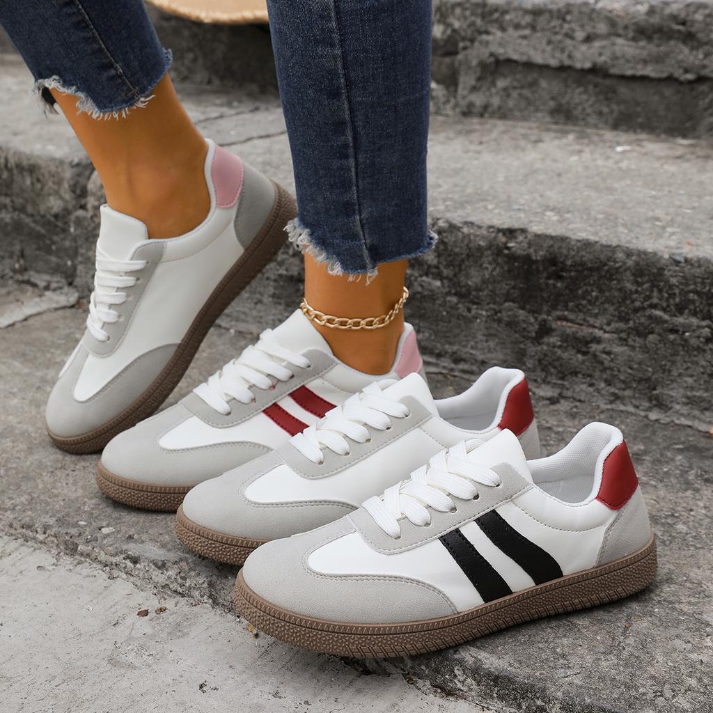 Spring/ Autumn Elegant Round Head Sexy Running Sports and Leisure Shoes, able Comfortable Women's Shoes