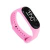 Students Luminous Waterproof Watch Outdoor Sports Digital Watch Casual Wristband Boy Girls Gift