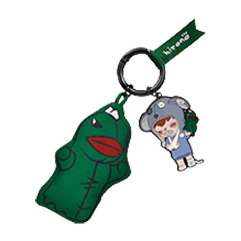 POP MART HIRONO ONO Mime Collection Mystery Box Pendant Blind Box Products, Single Mystery Box