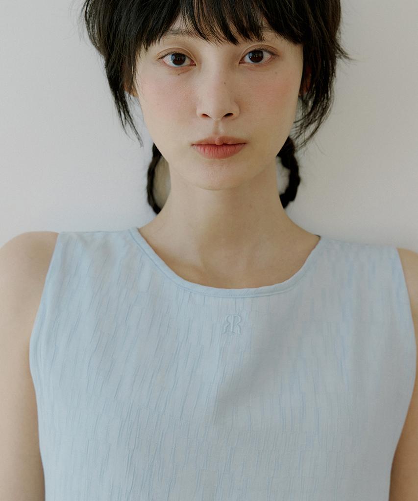Riorg Woi Sleeveless Smoke Ops Baby Blue