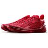 Li Ning Blade 4 V2 Basketball Shoes Unisex Low top Samba Red ABAU061-2