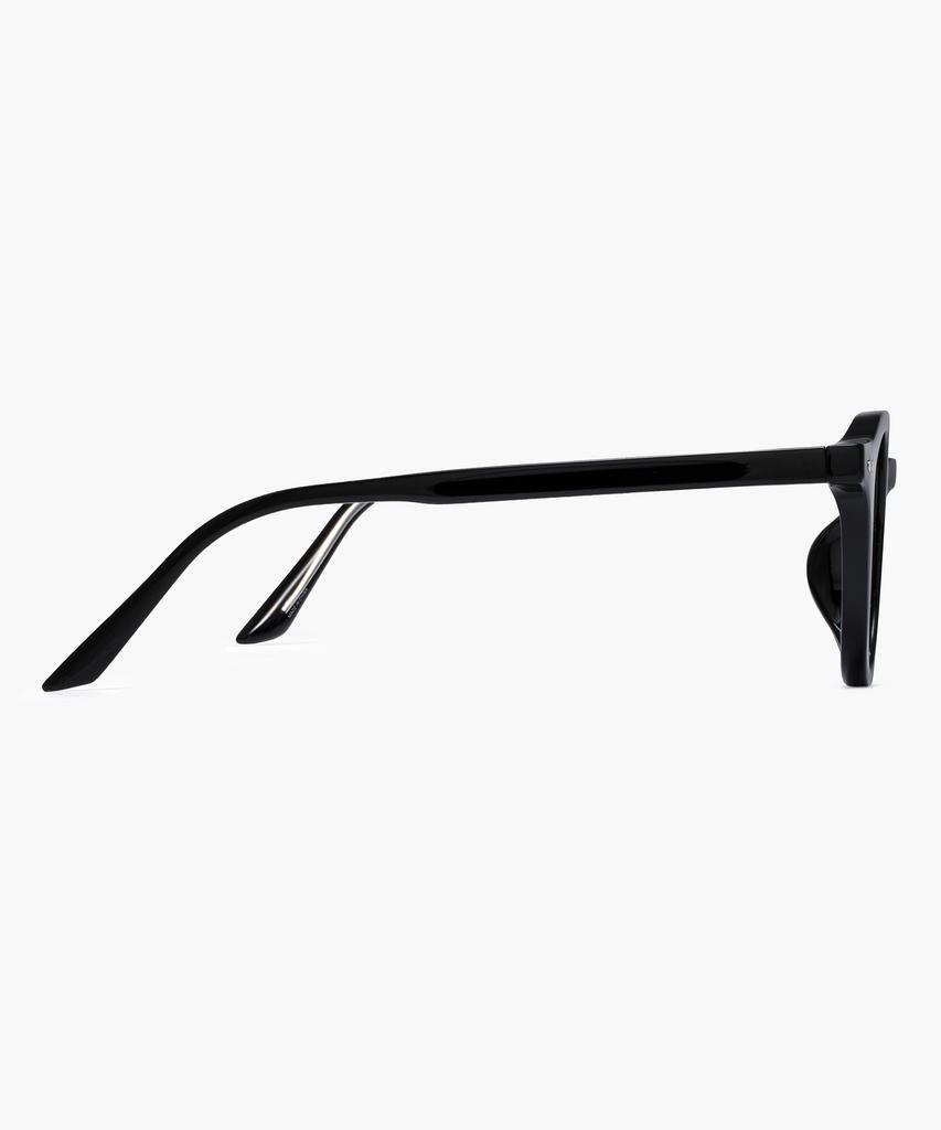 Likkeullou Rc Bb557 Black Blue Light Glasses