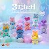 Genuine Hot Toys Candy Stitch Series Blind Box Cosbi Plush Keychain Collection Desktop Ornament Trend Cute Doll Gift