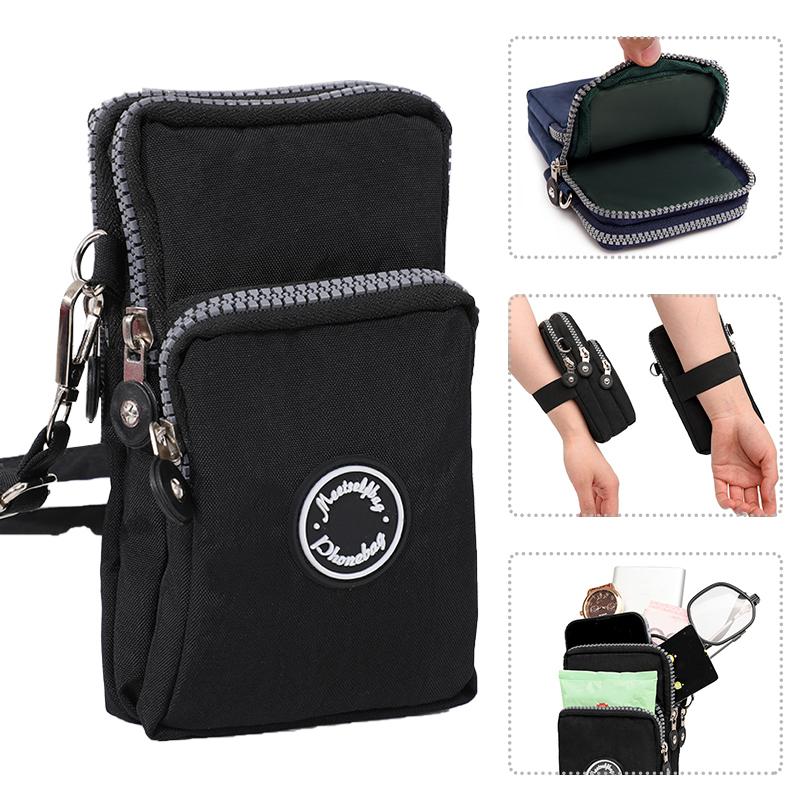 Laufende Handy-Tasche Armtasche, spezielle Ausrüstung für Männer und Frauen, Handy-Tasche, Fitness- und Sport-Handy-Armhülle