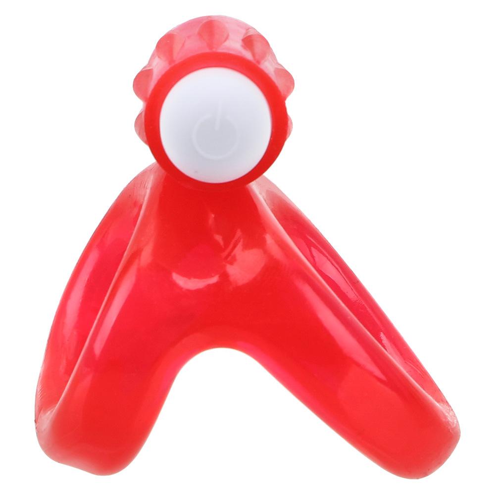 Horseshoe Ring Men's Double Ring Penis Blocking Ring for Men and Women Shock Collar Sex Rings Delay Supplies