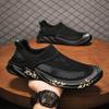 Fashion Outdoor Casual Men's Shoes Breathable Mesh Shoes 2025 New Trend Versatile Internet Celebrity Ins Korean Version of Men