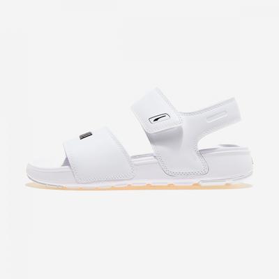 Sandália Softride Pure Pki38908302 Puma Branco Puma Preto