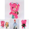 Colorful Lost Ollie Soft Stuffed Doll Great Room Decoration For Kids