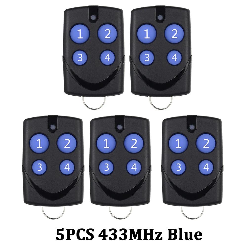 10-1PCS Garage Gate Door Remote Control 260MHz to 868MHz Rolling&Fixed Code 433MHz Transmitter Opener Command Copy Duplicator