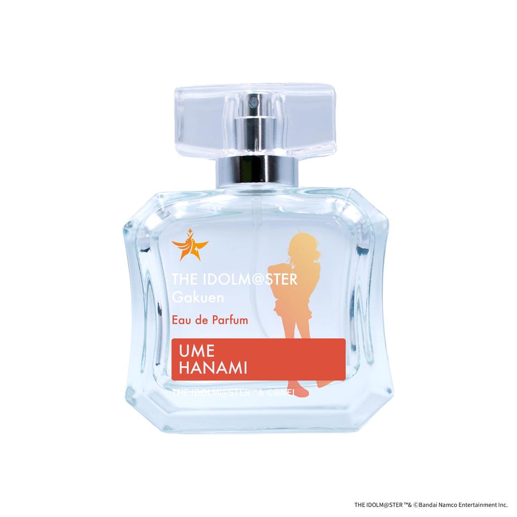 Gakuen Idolmaster Eau De Parfum Hanami Yume 50ml
