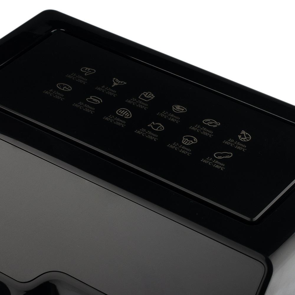 Аэрофритюрница с двойной кастрюлей — фото 11