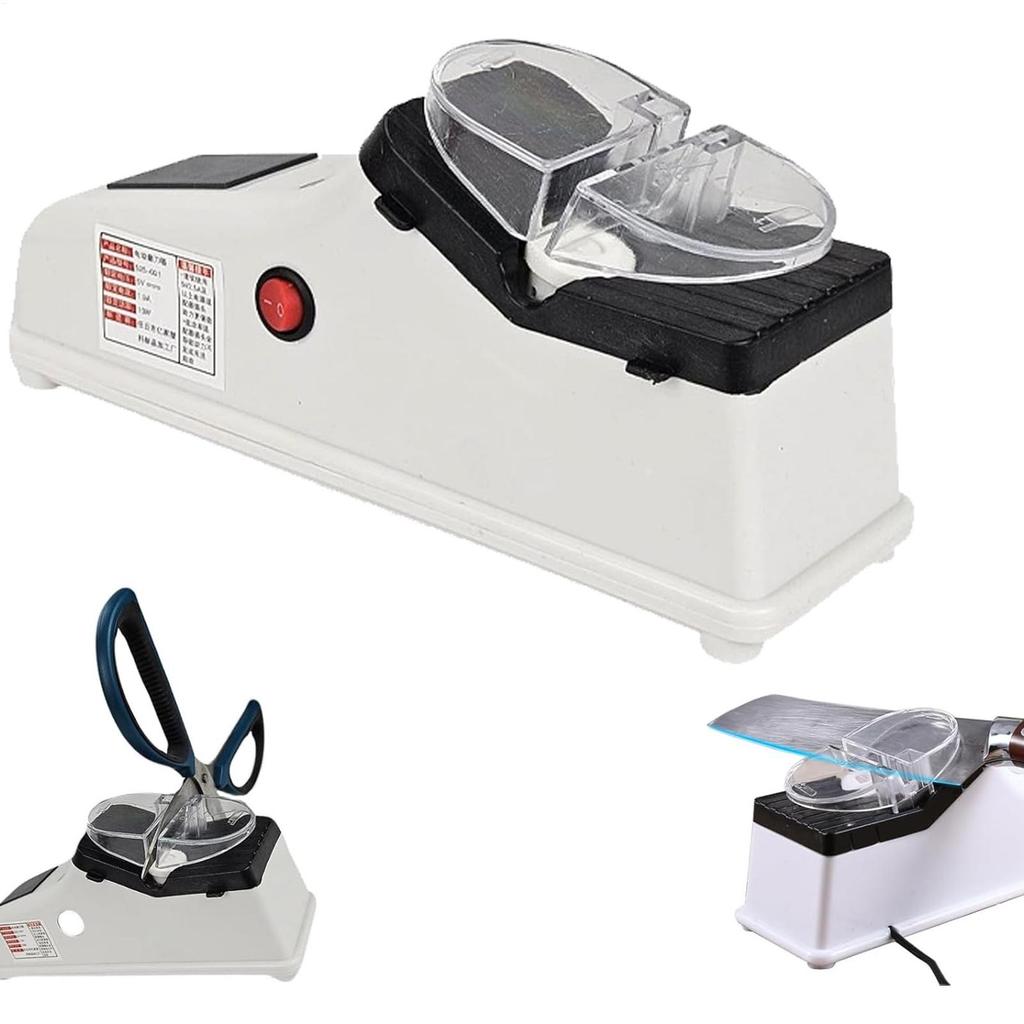 Hot Sales Cutter Sharpener Tool Electric Professional Sharpener For Home Fully Automatic Electric Sharpening Tool