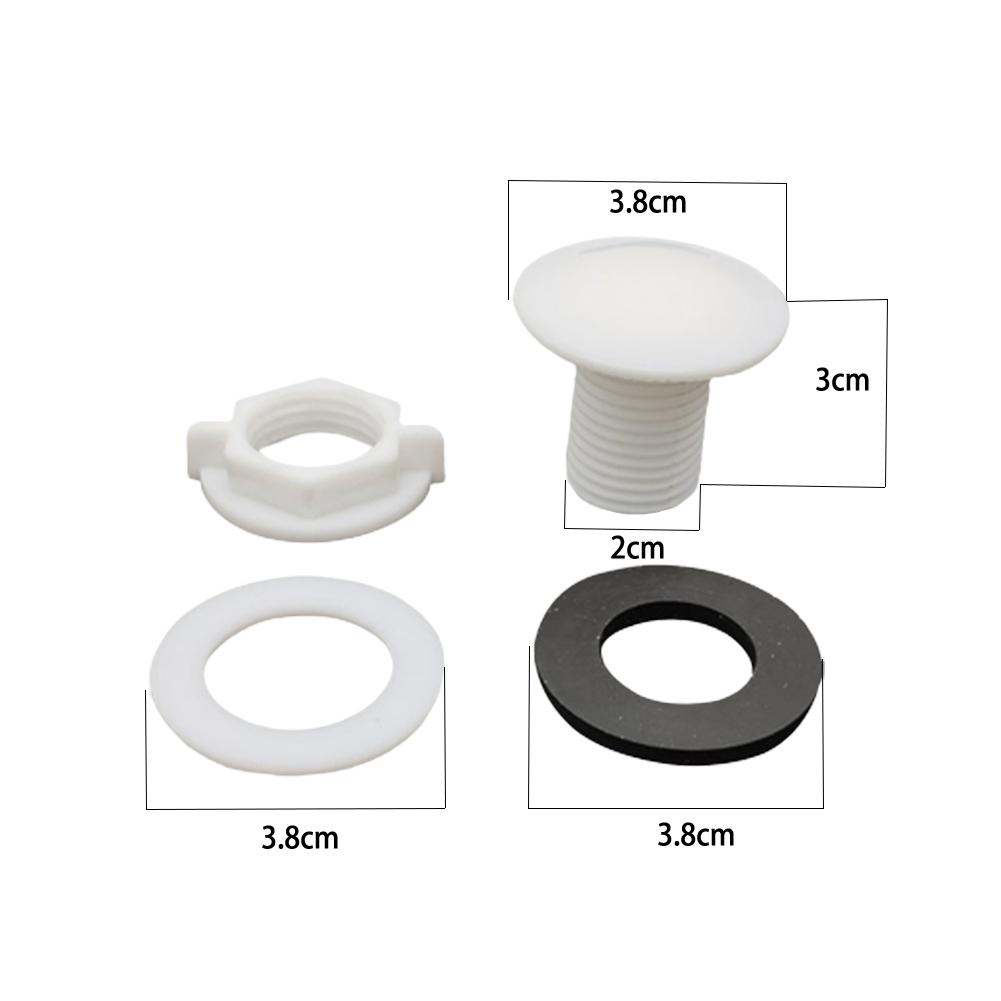 3.8*3*2cm Faucet Hole Cover Faucet Hole Cover High Quality