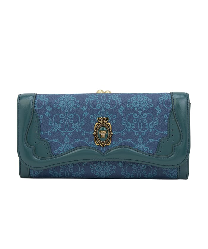 

Billfold Libre Navy [Анна Суй] тёмно-синий
