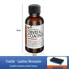 Car Plastic Parts Restorer: Black Bumper & Interior Repair Coating Agent