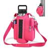 Magnetic Water Bottle Holder Crossbody Bag Waterproof Oxford Kettle Pouch for Gym Outdoor