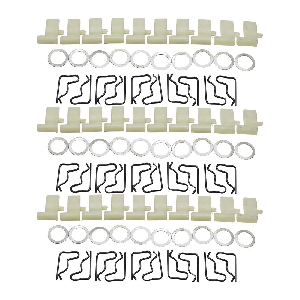 30Set Starter Pawl Dog Spring Washer Kit For Stihl FS55 BG55 BG85 BG65 FS45 Trimmer TS400 TS410 TS420 Concret Saw Spare Parts