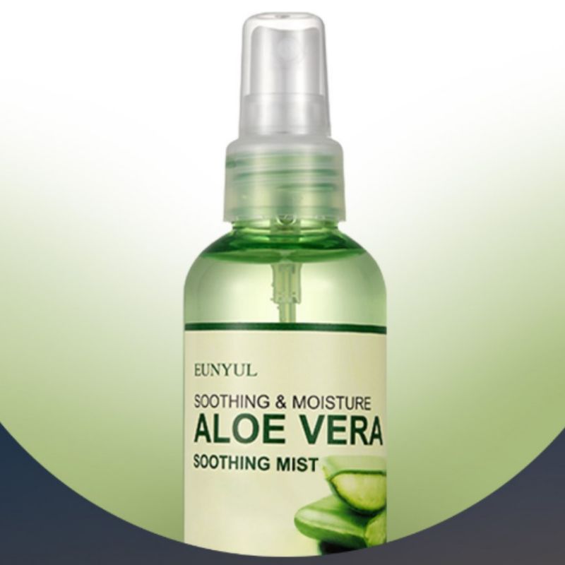 EUNYUL Aloe Soothing Hydrating Mist, 1 pc, 150ml