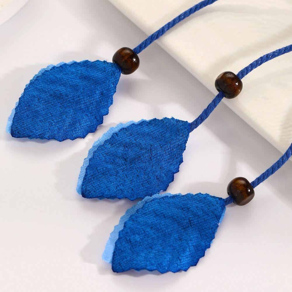 Cintura Floreale con Fiore Stile Etnico Cintura in Corda Intrecciata Catena Vita Floreale alla Moda Donna