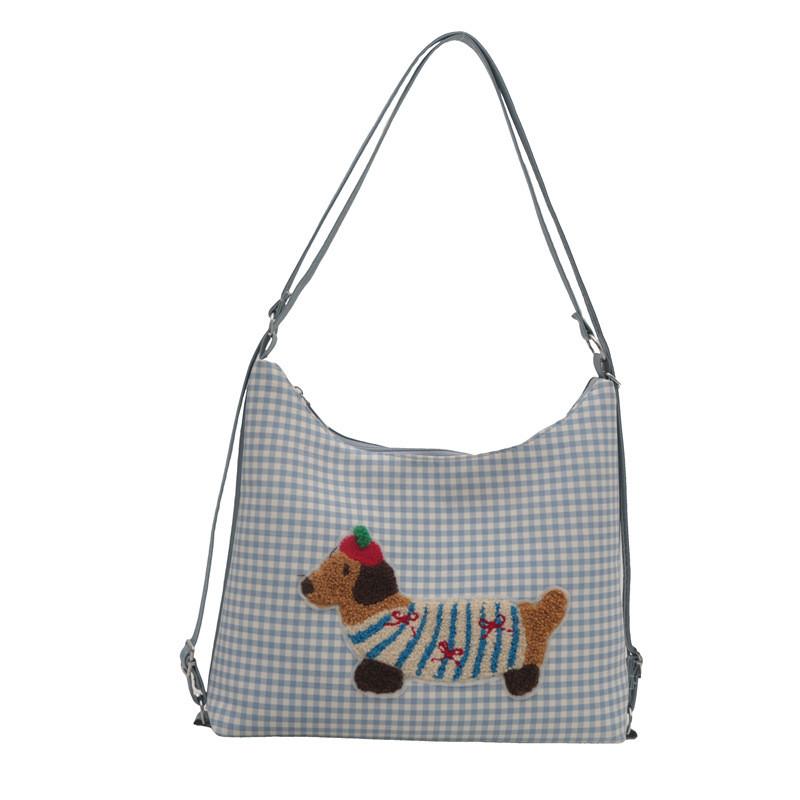 Trendy And Versatile Women's Shoulder Bag With Spacious Interior For Daily Use