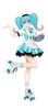 Taito Hatsune Miku Figure Costumes Cafe Maid Ver.