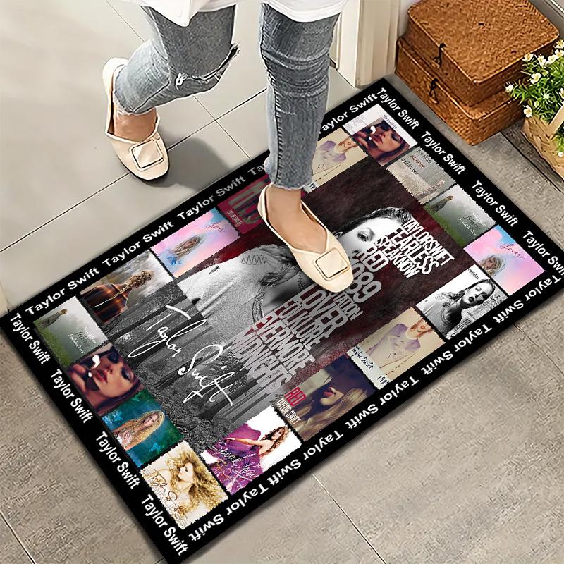 Taylor Carpet Rug For Living Room Bedroom Home Sofa Decoration Kids Play Nonslip Floor Mat