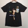 The Cure T-shirt Medium M Zwart Robert Smith Dubbelzijdig IJsje Band T-shirt