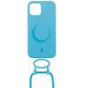 Etui Je Popgrip Iphone 11 Pro 5,8Niebieski/Aqua 30053 (Just Elegance)