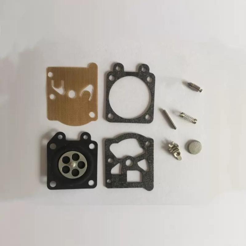 Carburetor Diaphragm Gasket Repair Rebuild Kit For Cg260/Cg330/Cg430/Cg520/Gx35/43Cc/52Cc/49Cc Chainsaw