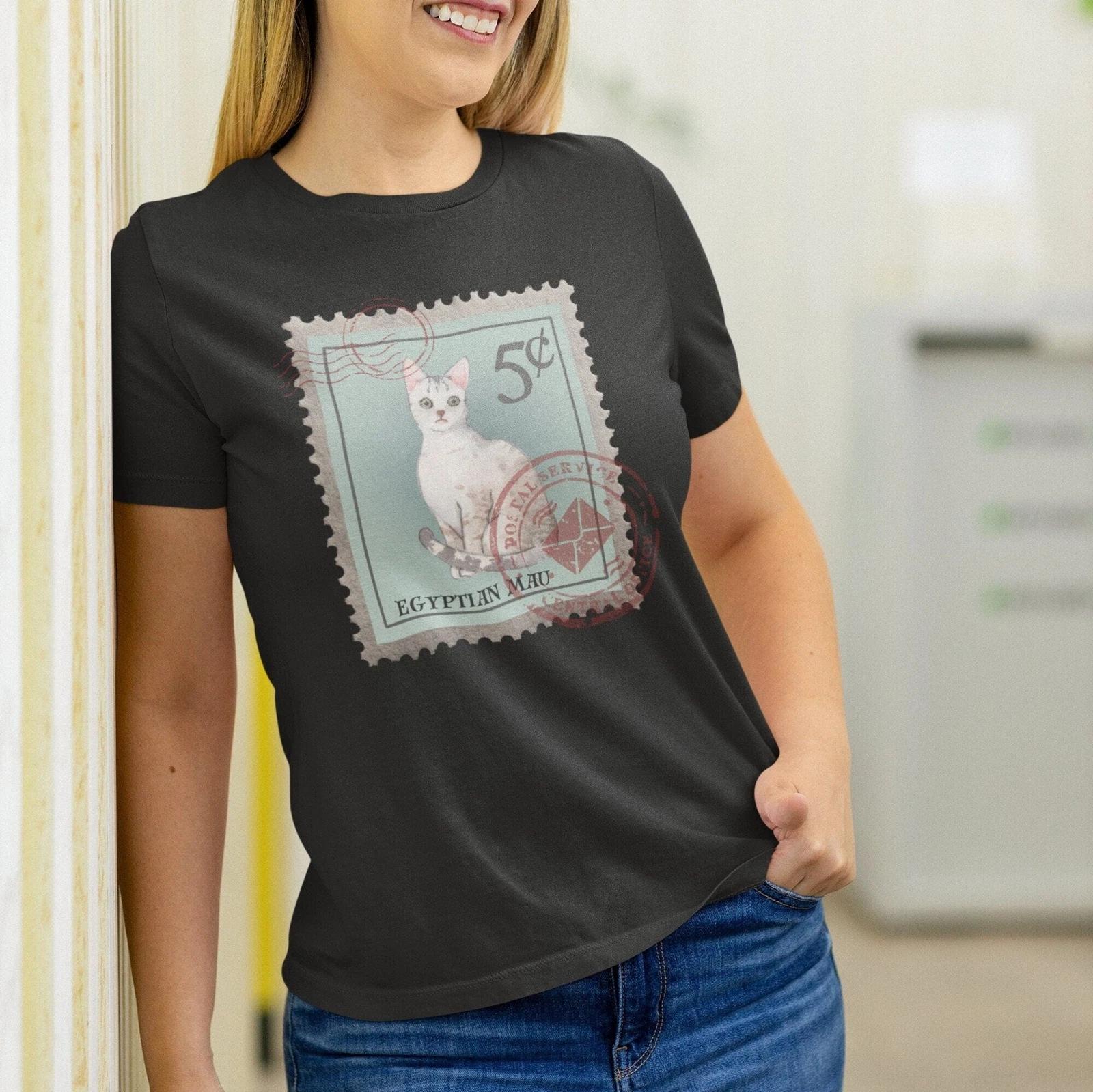 Egyptian Mau Cat Shirt 3XL