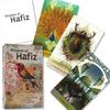 Japanese Wisdom of Hafiz Oracle Oracle Cards Authentic Hafiz Poetry Collection [With Commentary]