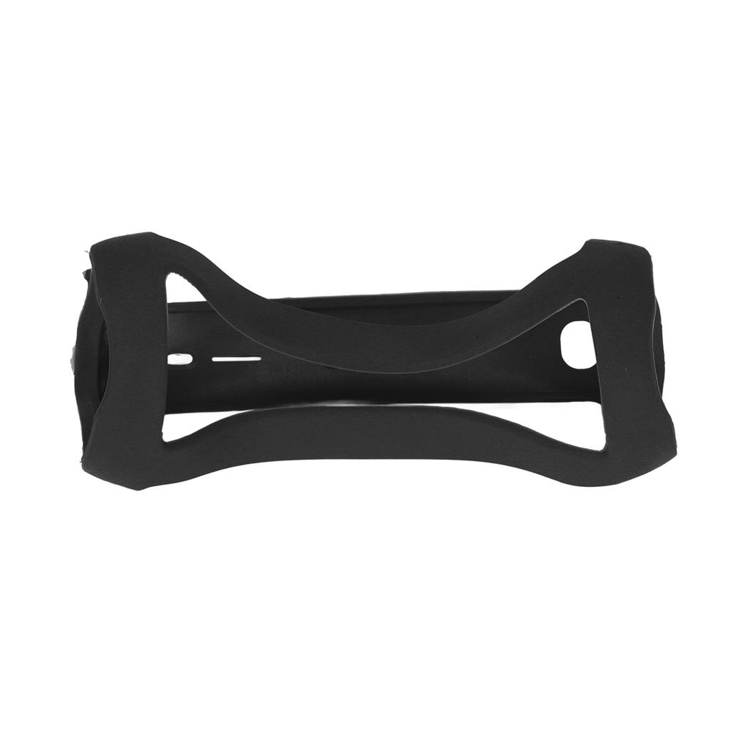 For Flip5 Silicone Case Speaker Silicone Protective Cover with Shoulder Strap and Carabiner