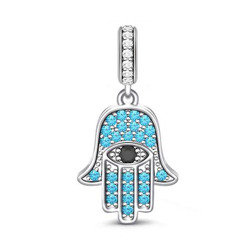 New Pink Glove Baseball Passport Pendant Dangle Charm Bead Fit Original Fashion Bracelet Diy Jewelry For Women Gift