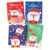 Cartoon Christmas Mini Notebook - Cute, Portable, Pocket-Sized for Student Rewards