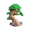 Old Fairy Tree House Home Garden Ornament Miniature Figurine Mini Fairy DIY