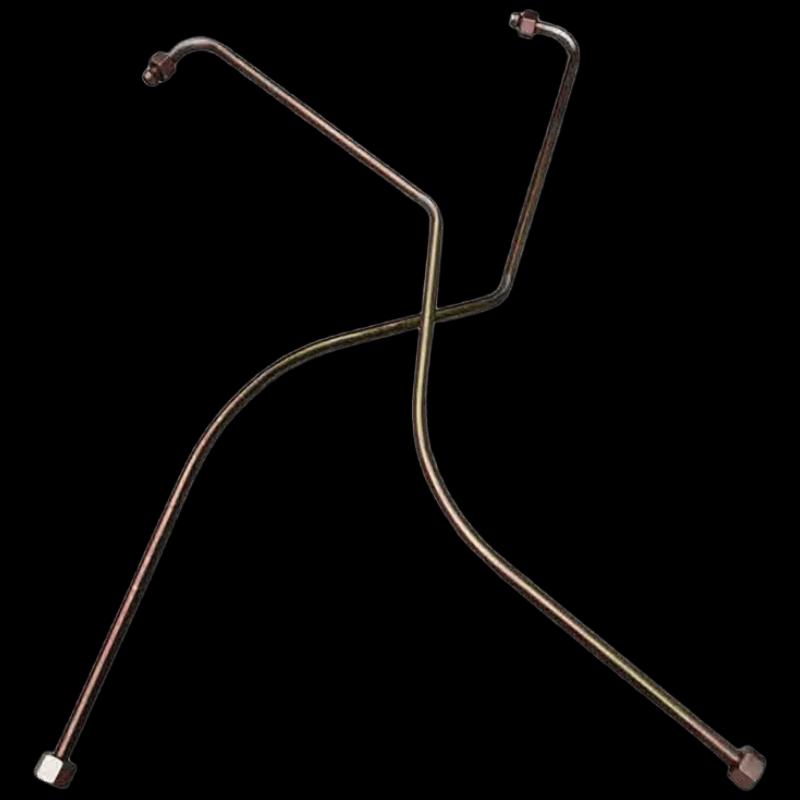 Dongfeng EQ2102 EQ2102N Rear Right Brake Air Chamber Pipe