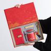 Lilang Ceramic Office Cup Business Gift Set