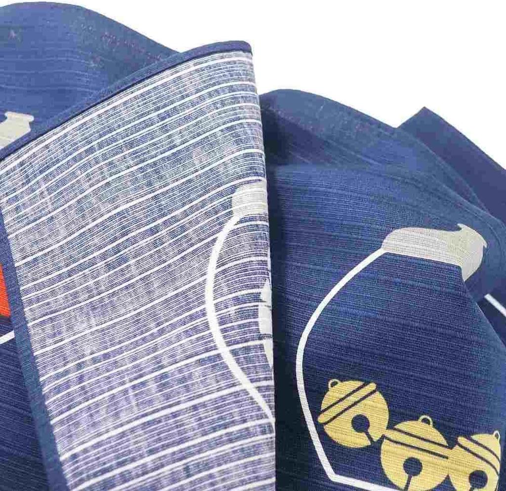 Marushin Doraemon Furoshiki Made In 2905001900 (Wagokoro Temari) - Cute, Japan, 100% Cotton, Large, Washable,