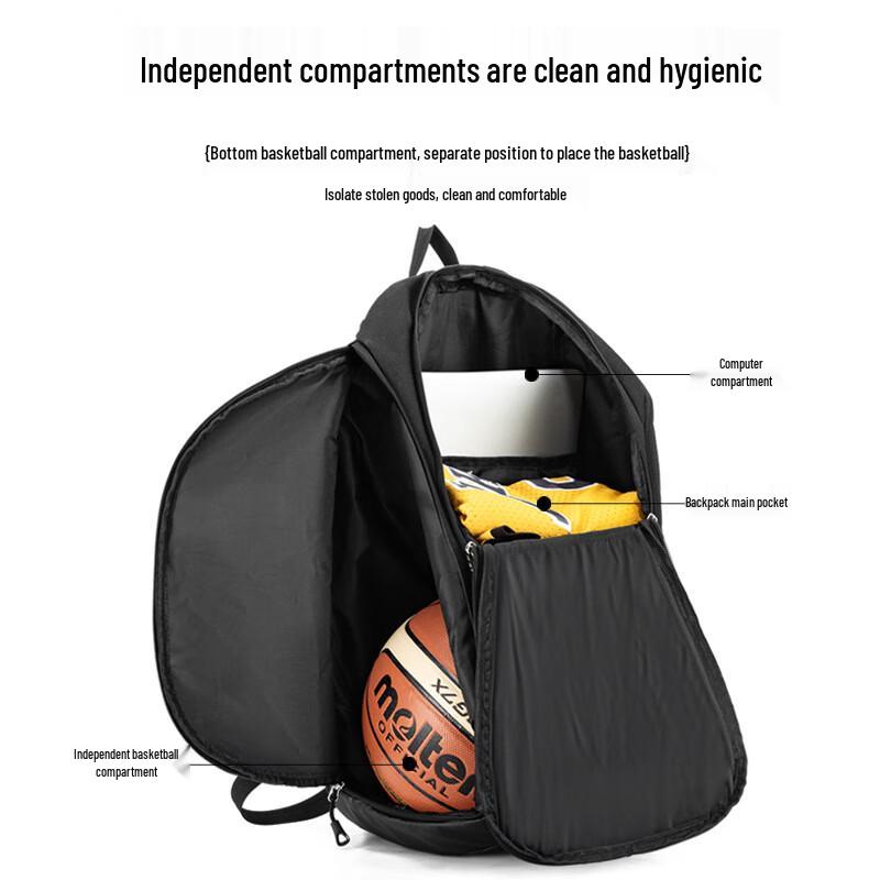 Senkeystyle Sports Basketball Backpack