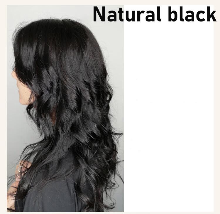 Anti allergic hair dyeplant-based ingredientsavailable in 8 colors for white hair dyeing in China Tianfeng