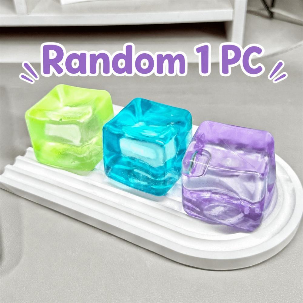 Slow Rise Stress Relief Toys Anti-stress Sensory Squishy Toys  Decompression Gift