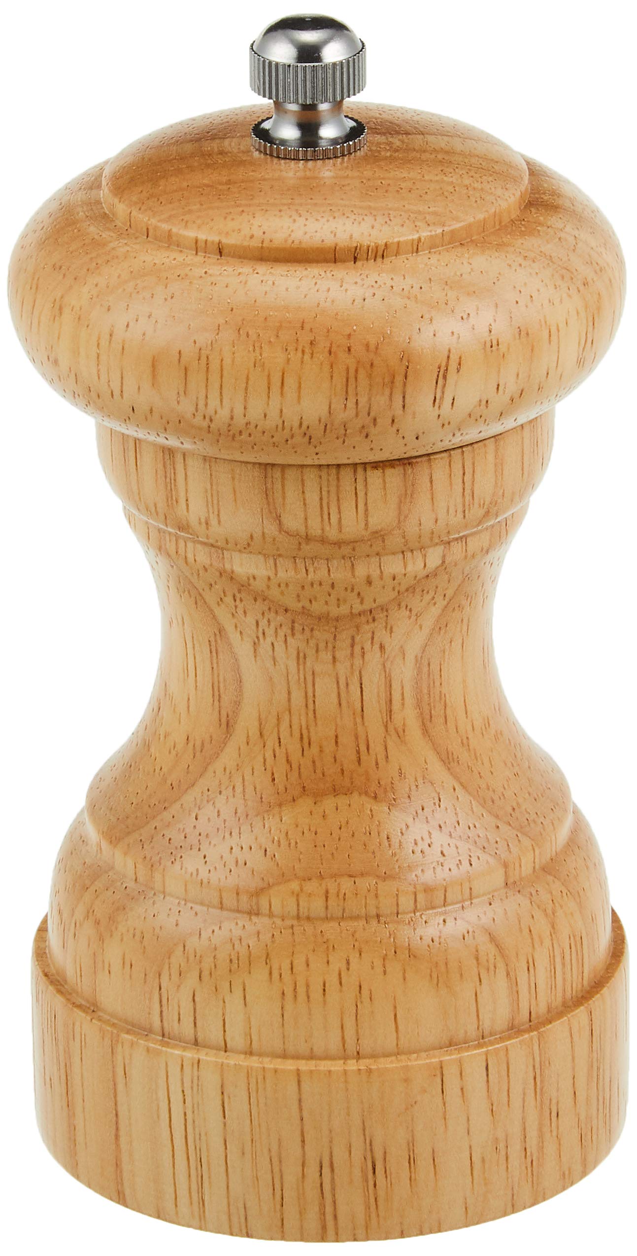 

Sato Metal Kogyo SALUS Alto Wooden Pepper Mill коричневий