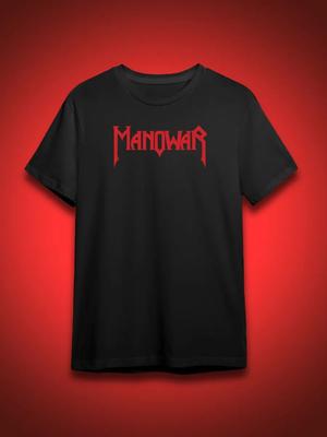 T-Shirt Manowar