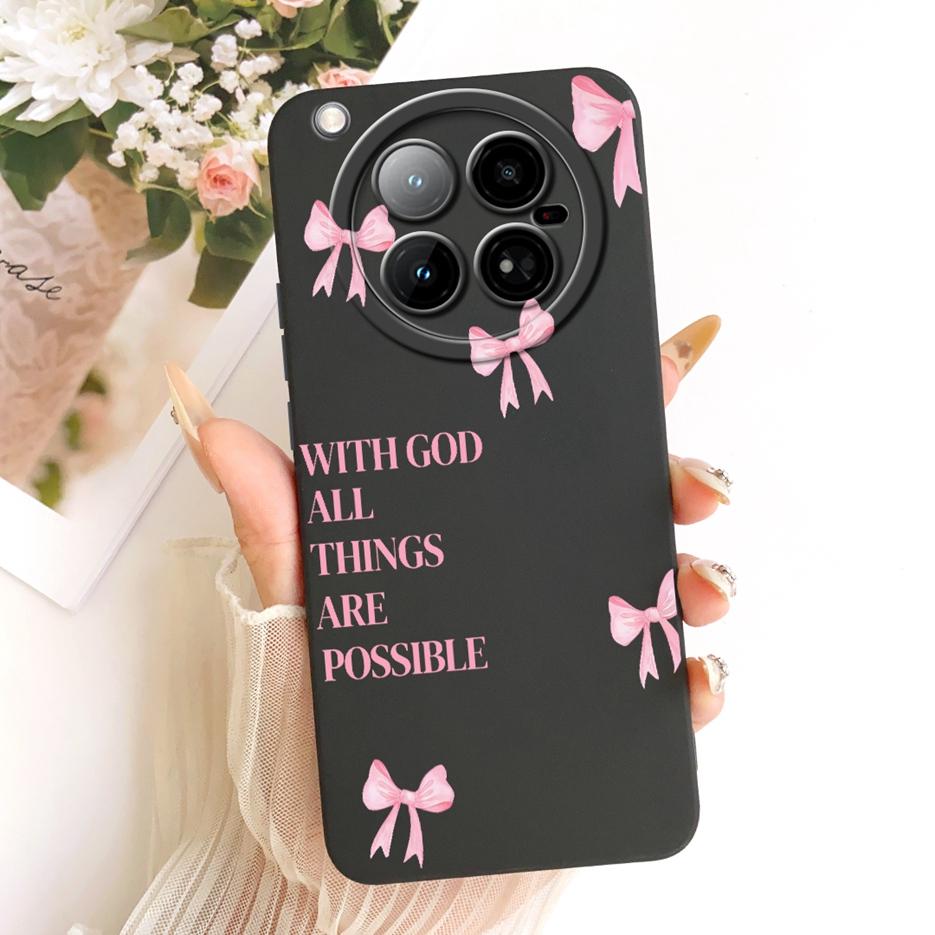 

For Infinix Zero 40 4G Case X6860 Cute Cat Duck Cartoon Cover Soft TPU Matte Phone Case For Infinix Zero 40 5G X6861 Zero40 Bags Infinix Zero 40 5G