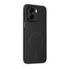 Magnetic Attraction Is Suitable for Oppo A6s Mobile Phone Case Reno15pro High-end Plain Leather X9pro Light Luxury Protective Case Business Case
