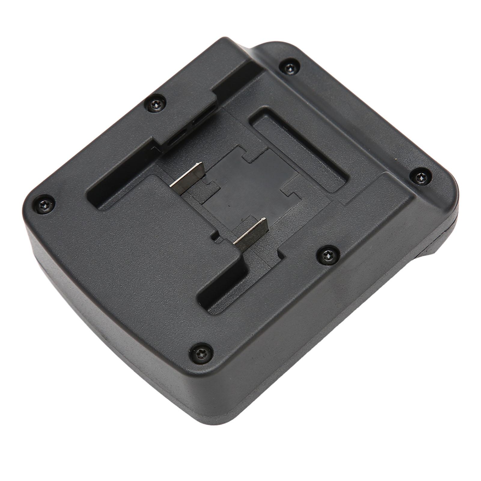 

Адаптер для литиевой батареи 18 В литиевая батарея преобразуется в 18 В адаптер для литиевой батареи электроинструмента