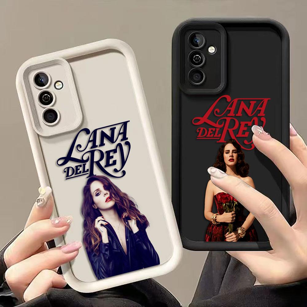 Sängerin L-Lana Del Rey Handyhülle Für Samsung A13 A15 A16 A17 A22 A23 A26 A32 A35 A33 A36 A51 A52 A53 A54 A55 A71 A72 A73 Hülle