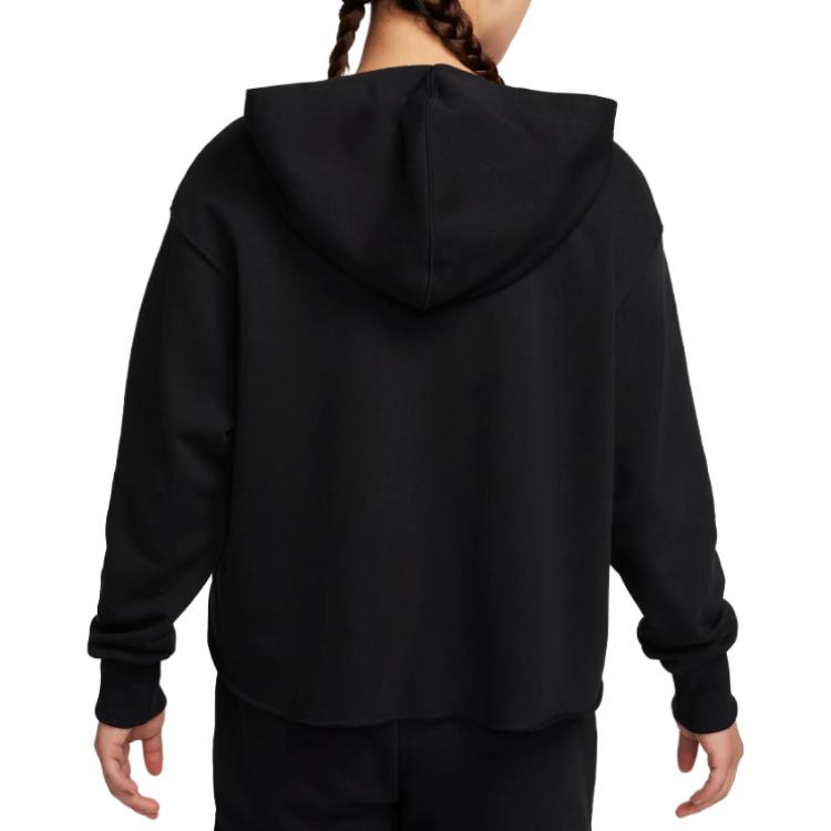 Nové dámské mikiny Nike Černé FB8267-010