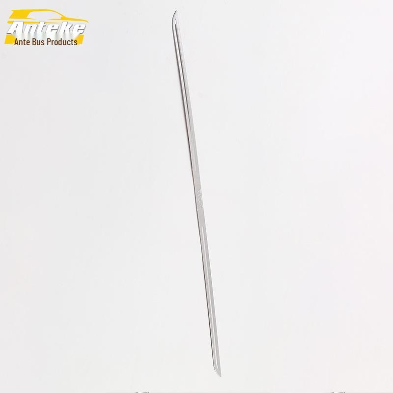 

Отделка задней двери Baojun 730: Защитная декоративная наклейка на бампер и багажник